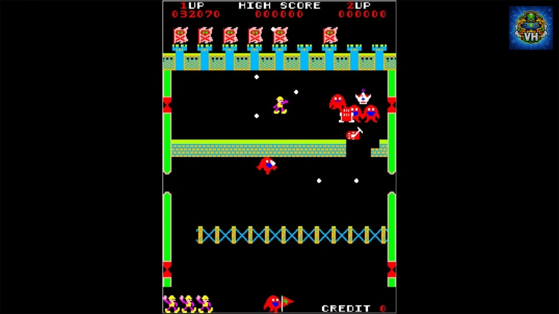 Arcade Archives NAUGHTY BOY Nintendo Switch - ảnh màn hình 5