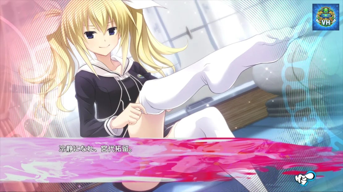 Chaos;Head / Chaos;Child Love Chu☆Chu! Double Pack Nintendo Switch - ảnh màn hình 4