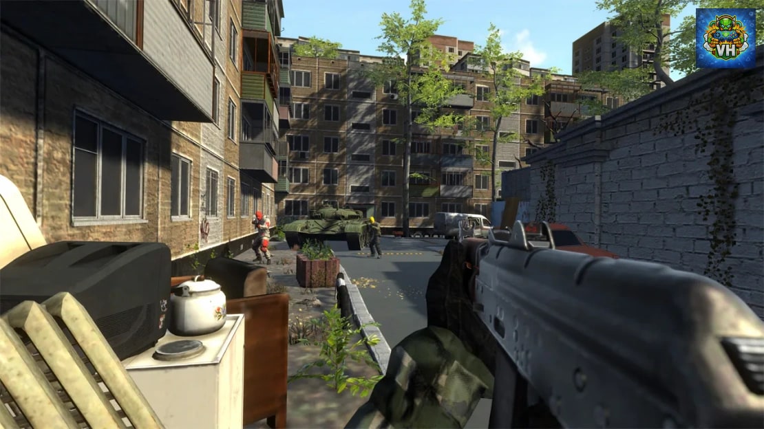 Call Of Glory – Critical Warfare Nintendo Switch - ảnh màn hình 6