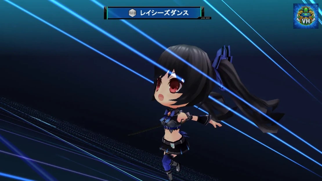 Hyperdevotion Noire Goddess Black Heart Nintendo Switch - ảnh màn hình 3