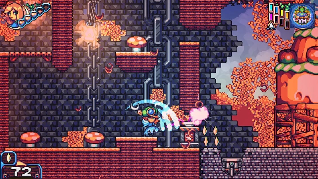 Candylands Journey Nintendo Switch - ảnh màn hình 5
