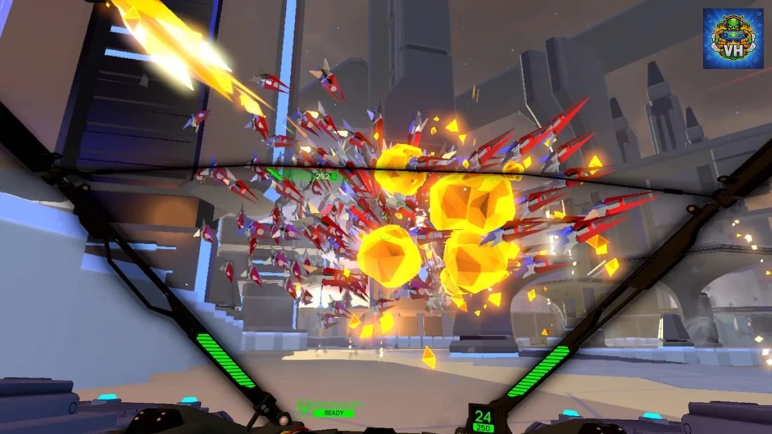 Battlezone Gold Edition Nintendo Switch - ảnh màn hình 1