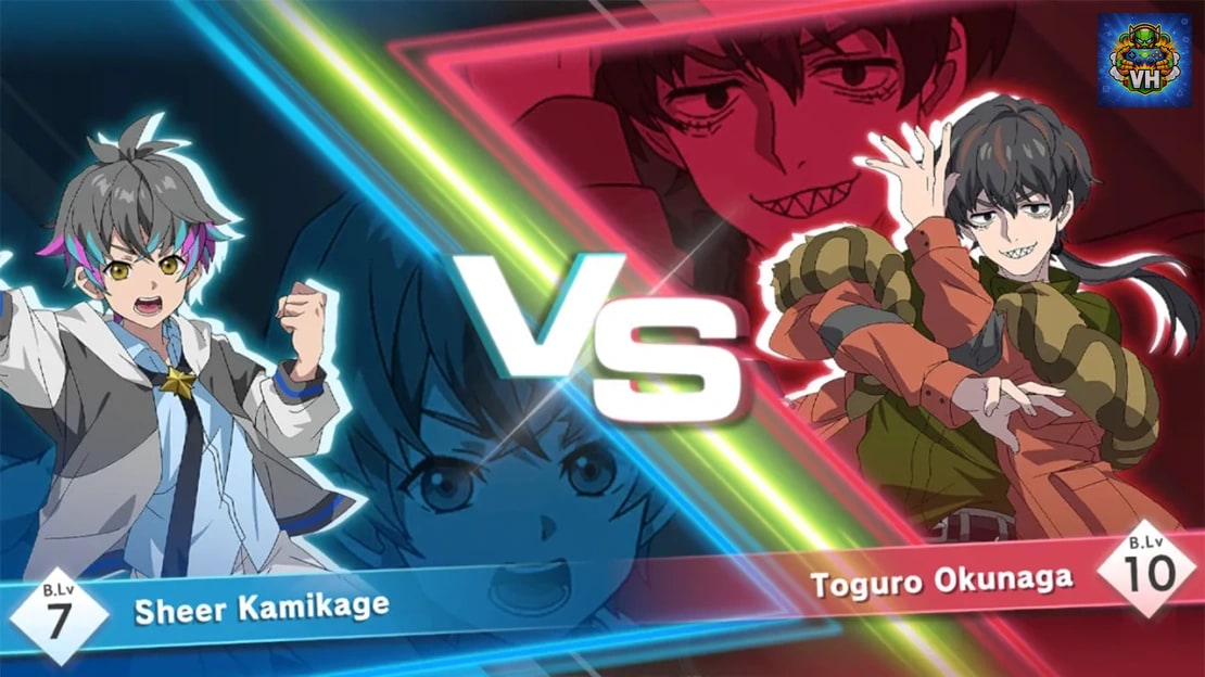 Beyblade X: Xone Nintendo Switch - ảnh màn hình 1