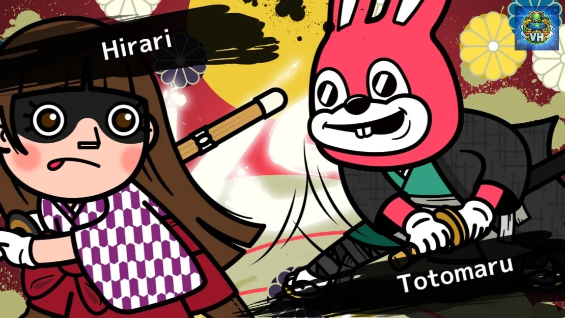Battojutsu Nintendo Switch - ảnh màn hình 7