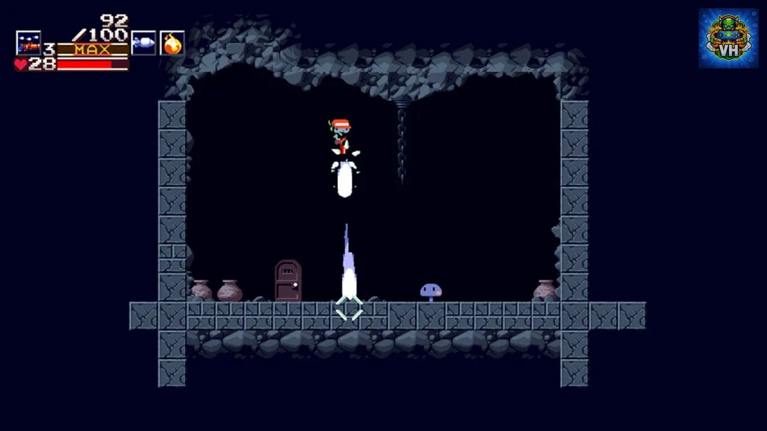Cave Story+ Nintendo Switch - ảnh màn hình 6