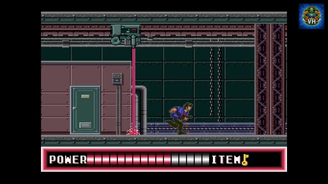 City Hunter Nintendo Switch - ảnh màn hình 4