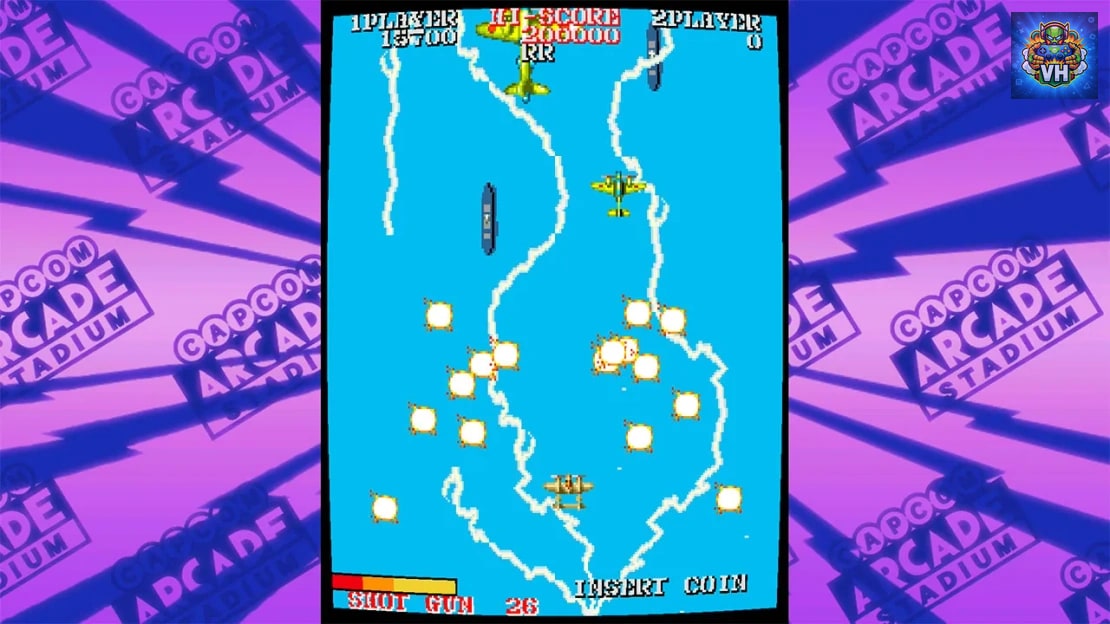 Capcom Arcade Stadium Nintendo Switch - ảnh màn hình 7