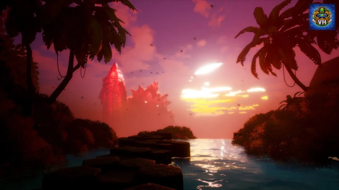 Call Of The Sea Nintendo Switch - ảnh màn hình 3