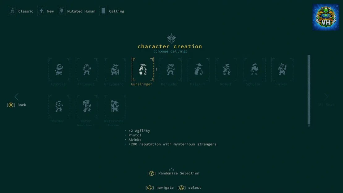 Caves Of Qud Nintendo Switch - ảnh màn hình 3