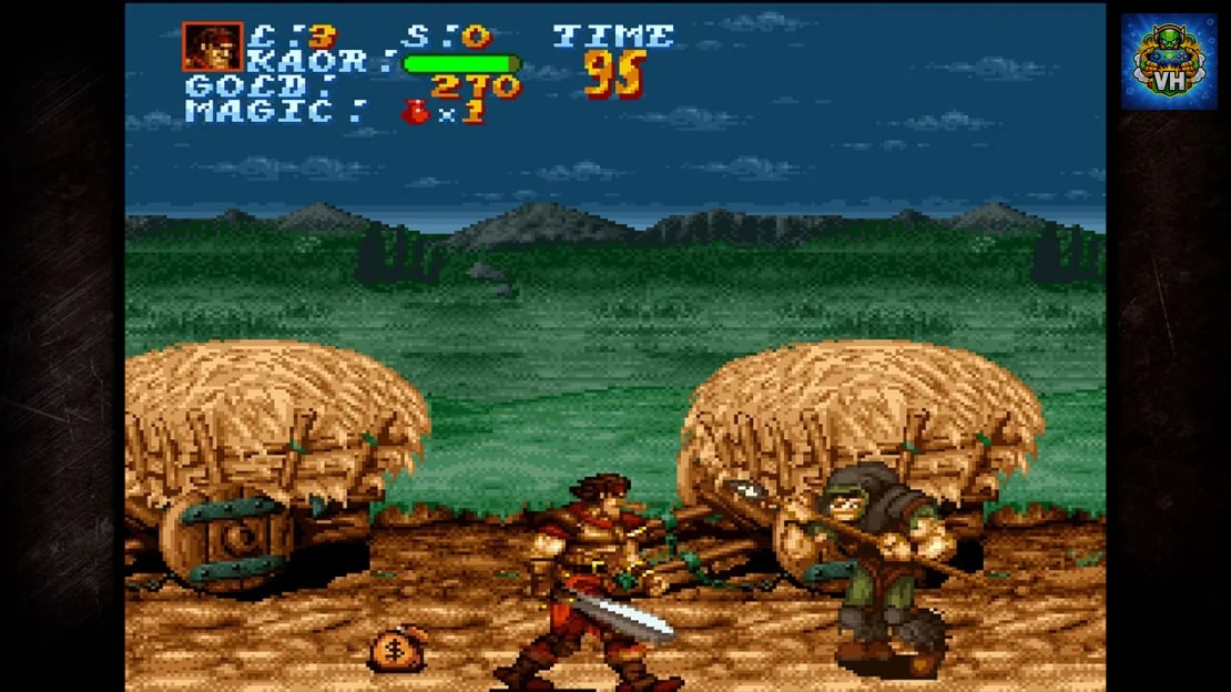 Beat ‘Em Up Collection (Qubyte Classics) Nintendo Switch - ảnh màn hình 4