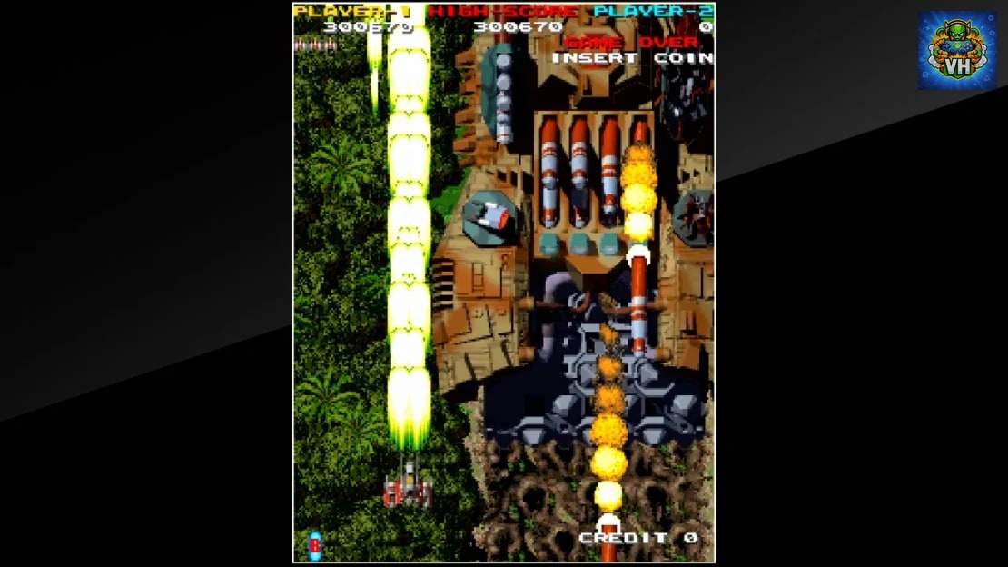 Arcade Archives NEBULASRAY Nintendo Switch - ảnh màn hình 4