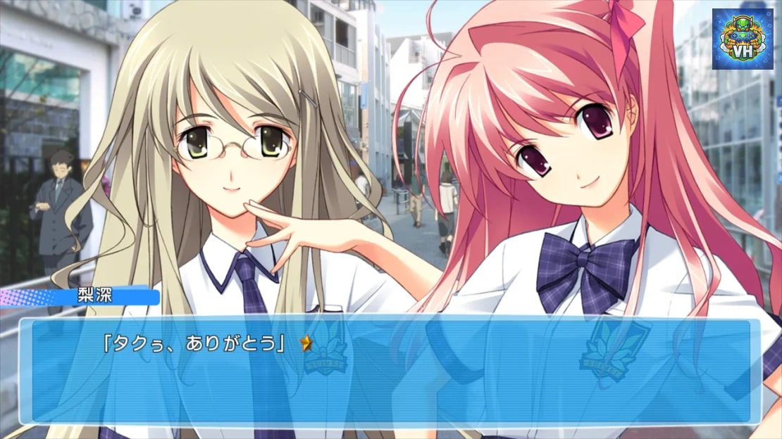 Chaos;Head / Chaos;Child Love Chu☆Chu! Double Pack Nintendo Switch - ảnh màn hình 5
