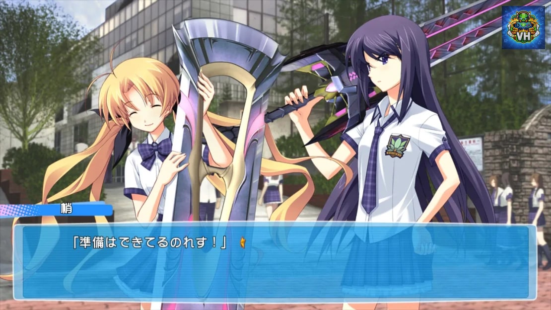 Chaos;Head / Chaos;Child Love Chu☆Chu! Double Pack Nintendo Switch - ảnh màn hình 6