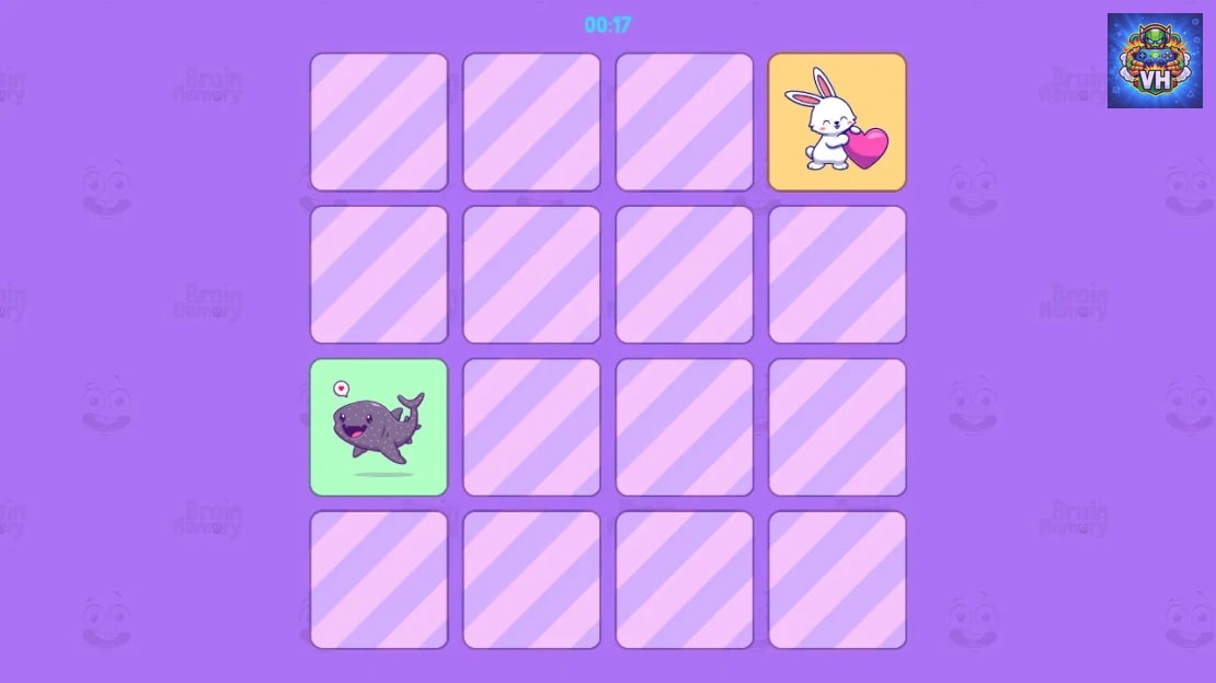 Brain Memory Nintendo Switch - ảnh màn hình 2