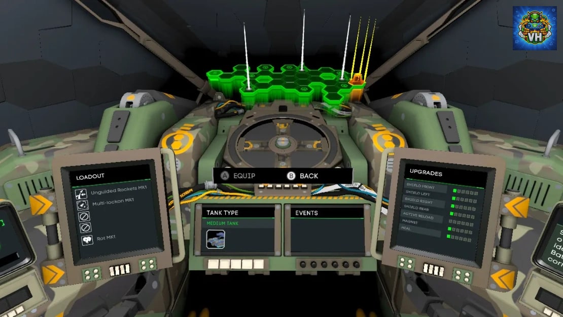 Battlezone Gold Edition Nintendo Switch - ảnh màn hình 6