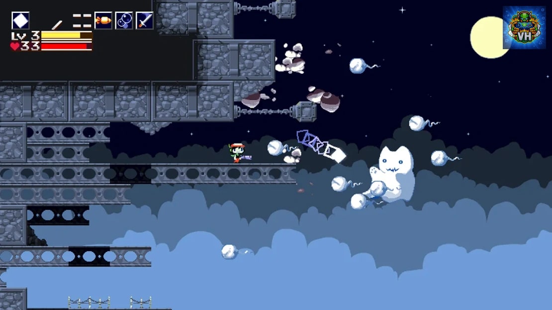 Cave Story+ Nintendo Switch - ảnh màn hình 2