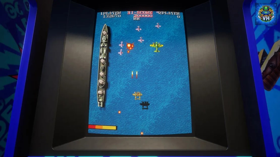 Capcom Arcade Stadium Nintendo Switch - ảnh màn hình 3