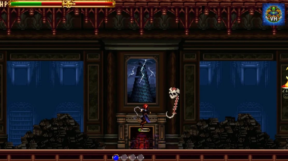 Carpathian Night Starring Bela Lugosi Nintendo Switch - ảnh màn hình 6