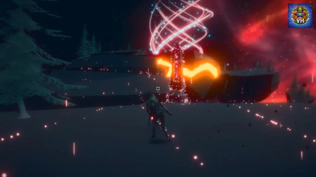Celestial Ascend Nintendo Switch - ảnh màn hình 2