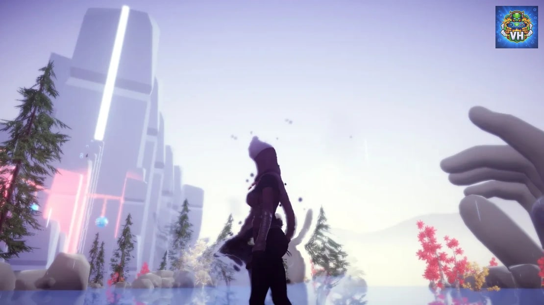 Celestial Ascend Nintendo Switch - ảnh màn hình 1
