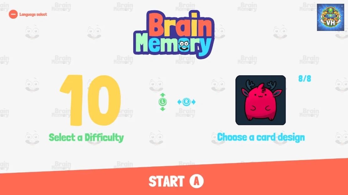 Brain Memory Nintendo Switch - ảnh màn hình 3