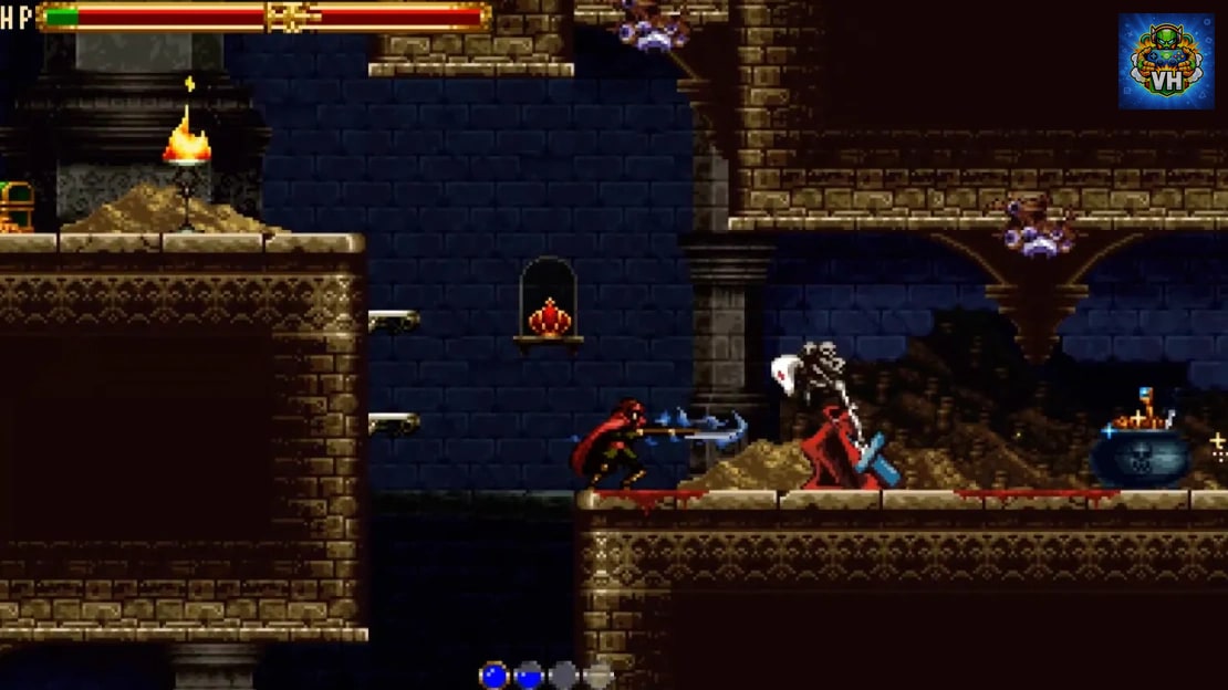 Carpathian Night Starring Bela Lugosi Nintendo Switch - ảnh màn hình 3