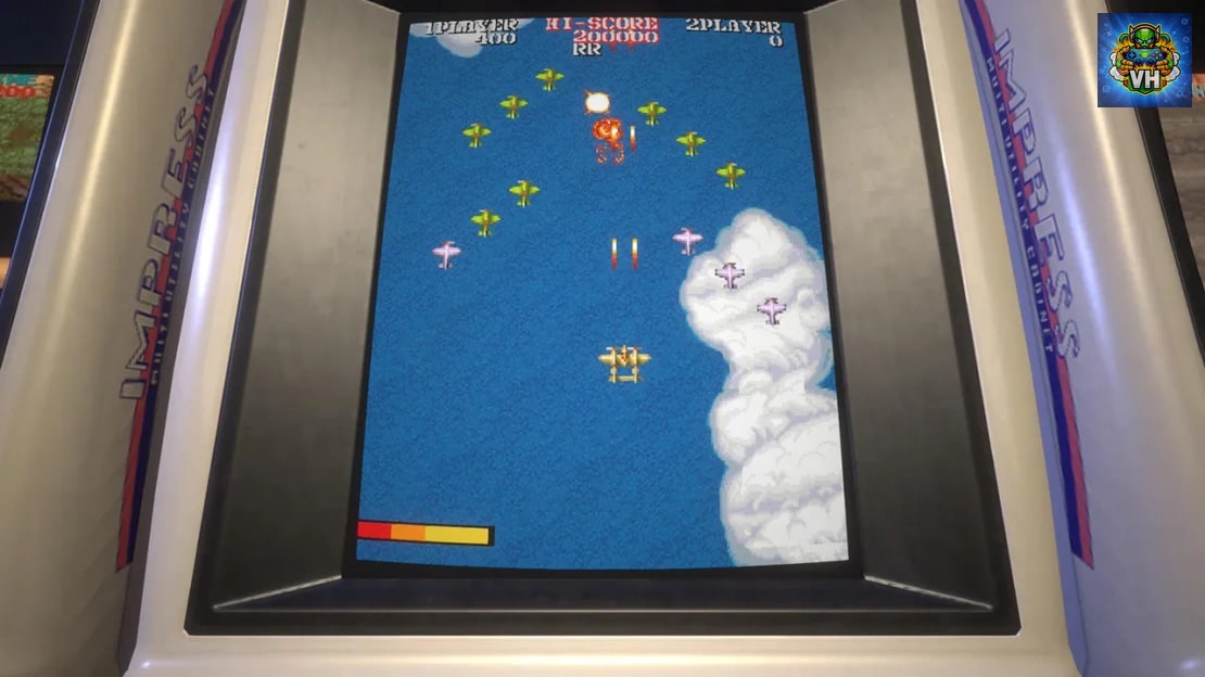 Capcom Arcade Stadium Nintendo Switch - ảnh màn hình 4