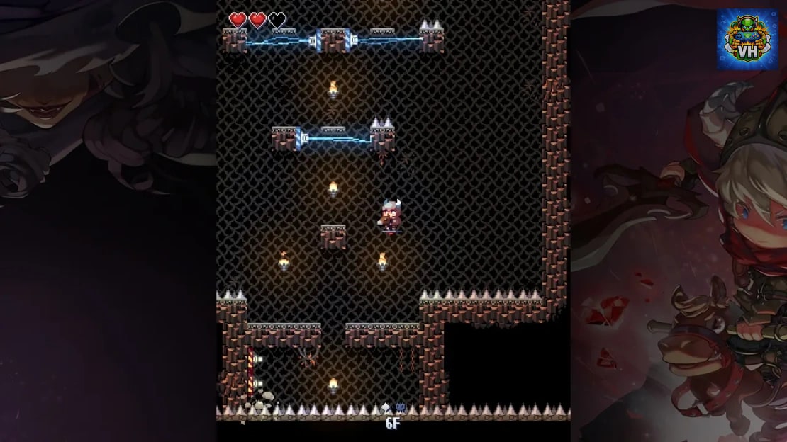 Bouncing Hero Nintendo Switch - ảnh màn hình 3