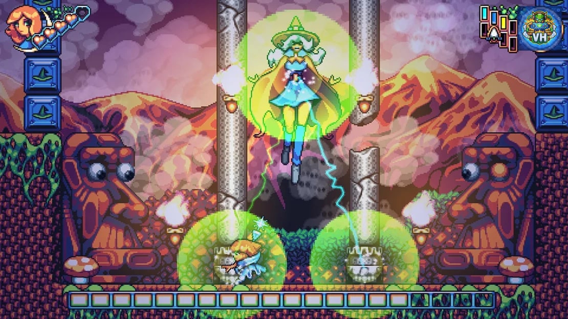 Candylands Journey Nintendo Switch - ảnh màn hình 4