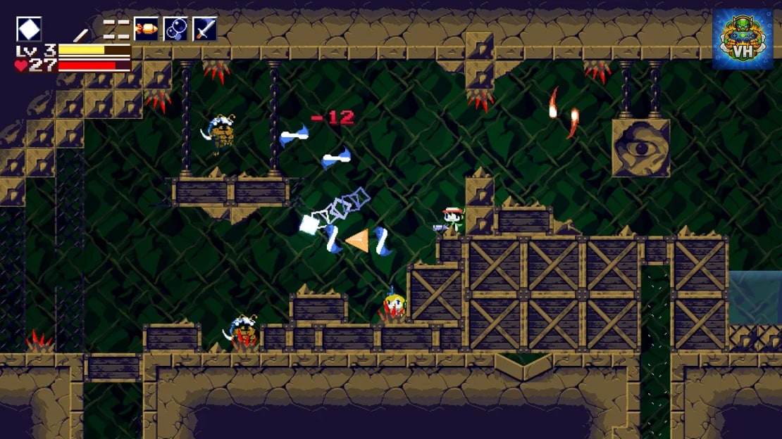 Cave Story+ Nintendo Switch - ảnh màn hình 5
