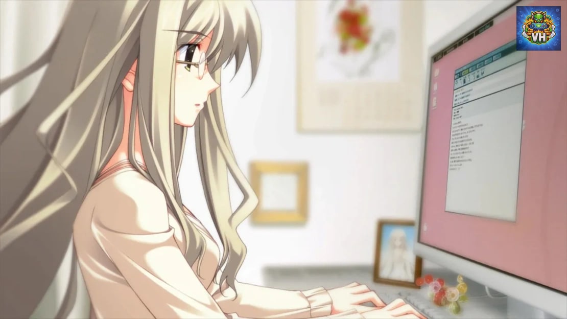 Chaos;Head Noah Nintendo Switch - ảnh màn hình 2