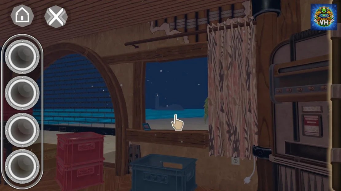Beach Cafe: Caribbean Sand Nintendo Switch - ảnh màn hình 1