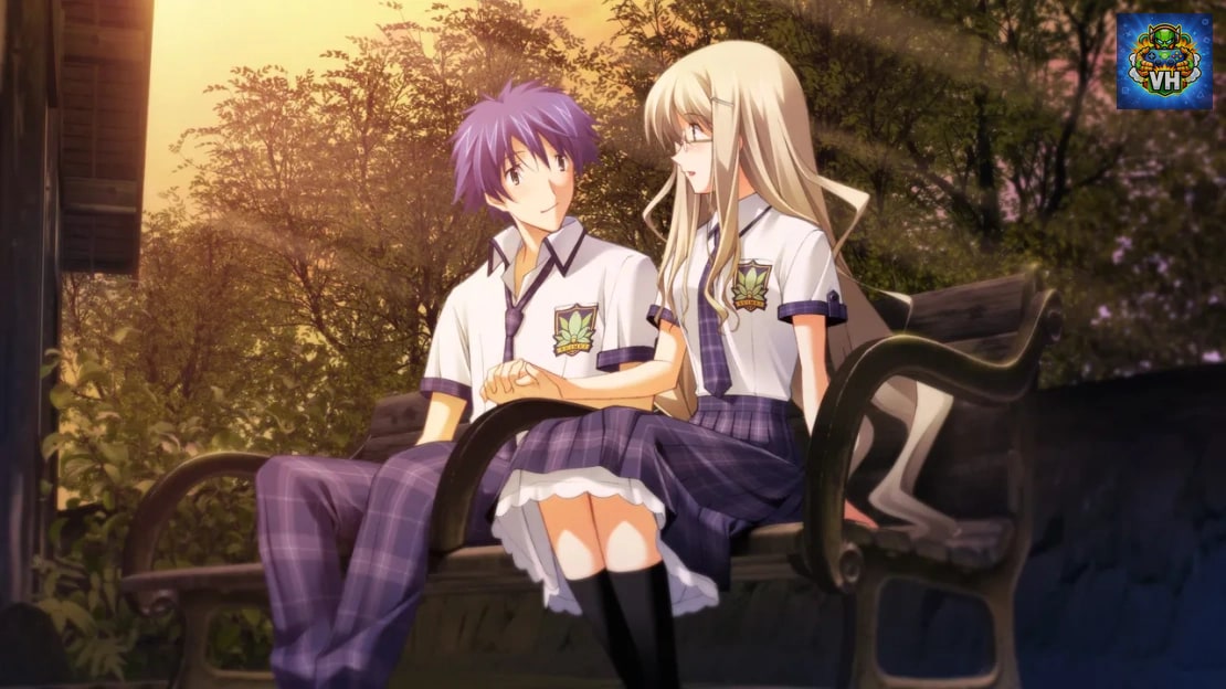 Chaos;Head / Chaos;Child Love Chu☆Chu! Double Pack Nintendo Switch - ảnh màn hình 1