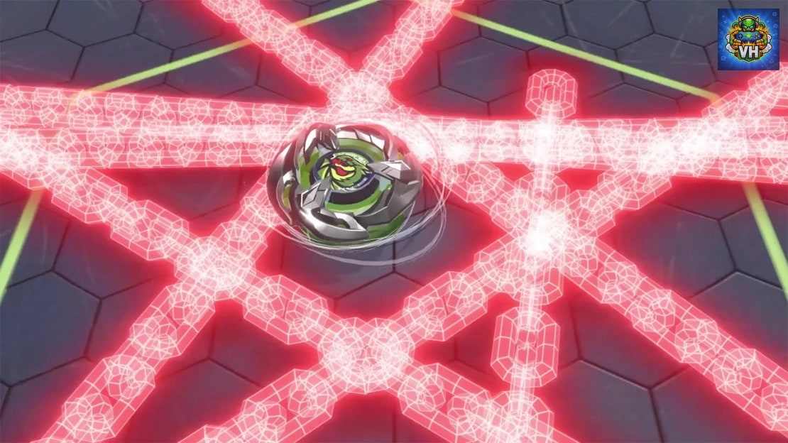 Beyblade X: Xone Nintendo Switch - ảnh màn hình 4
