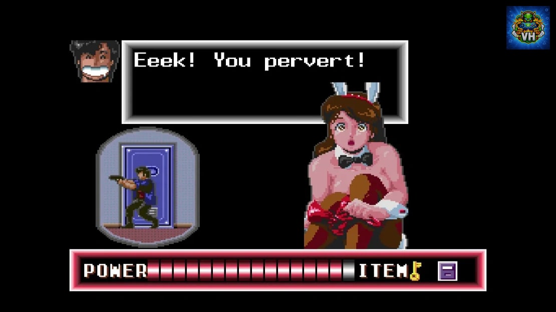 City Hunter Nintendo Switch - ảnh màn hình 5