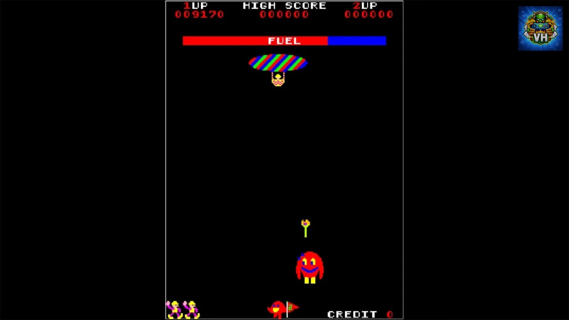 Arcade Archives NAUGHTY BOY Nintendo Switch - ảnh màn hình 3