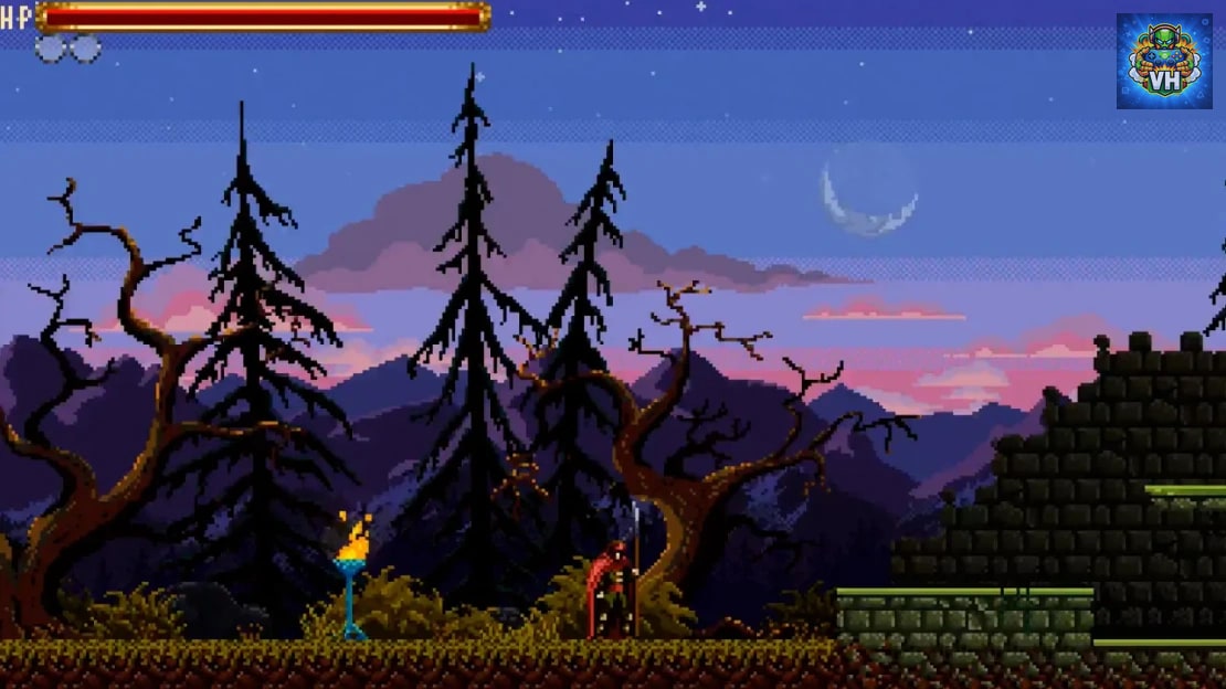 Carpathian Night Starring Bela Lugosi Nintendo Switch - ảnh màn hình 5