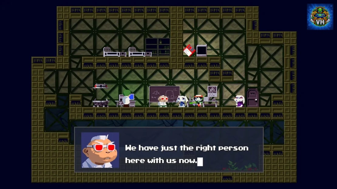 Cave Story+ Nintendo Switch - ảnh màn hình 1