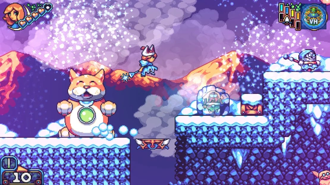Candylands Journey Nintendo Switch - ảnh màn hình 6