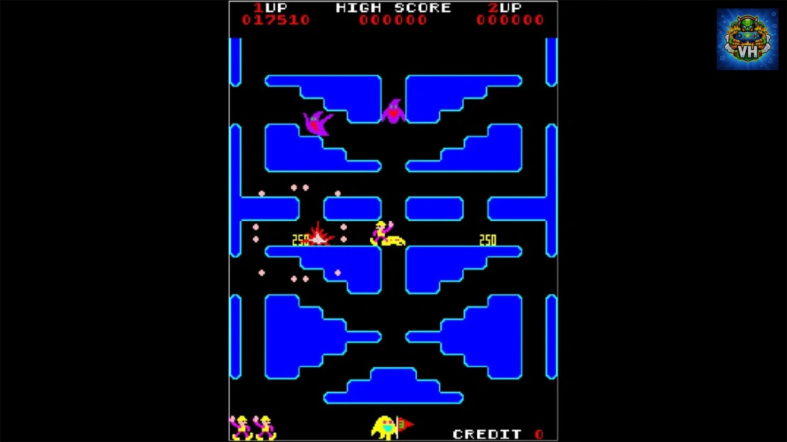 Arcade Archives NAUGHTY BOY Nintendo Switch - ảnh màn hình 1