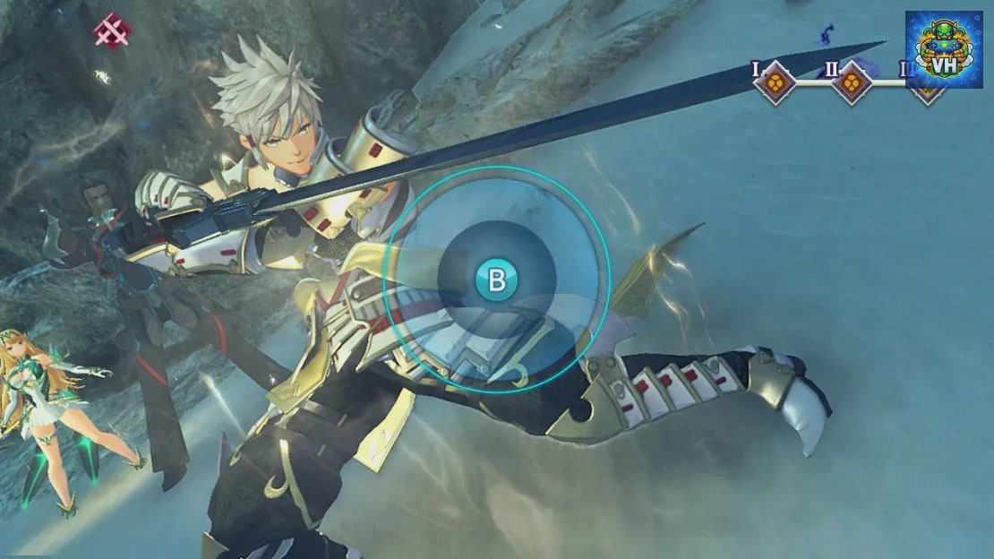 Xenoblade Chronicles 2: Torna ~ The Golden Country Nintendo Switch - ảnh màn hình 5