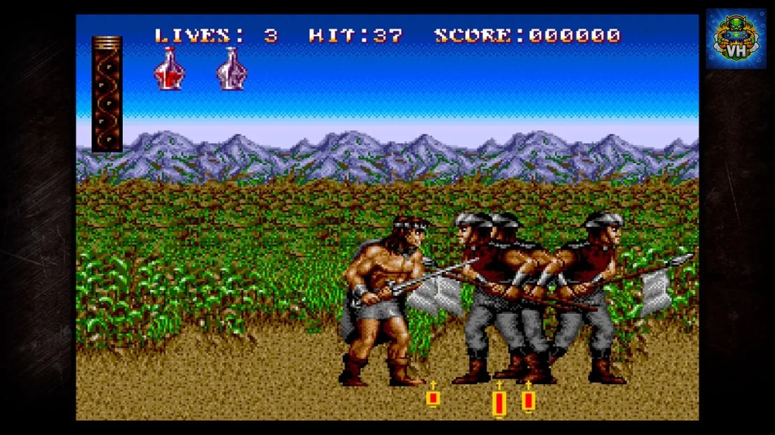 Beat ‘Em Up Collection (Qubyte Classics) Nintendo Switch - ảnh màn hình 5