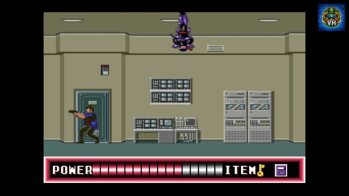 City Hunter Nintendo Switch - ảnh màn hình 3