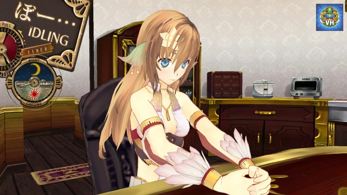 Ciel Nosurge -Ushinawareta Hoshi e Sasagu Uta- DX Nintendo Switch - ảnh màn hình 5