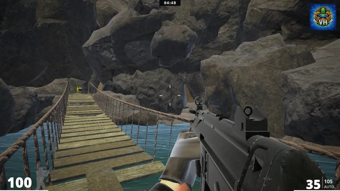 FPS Dinosaurs Nintendo Switch - ảnh màn hình 2