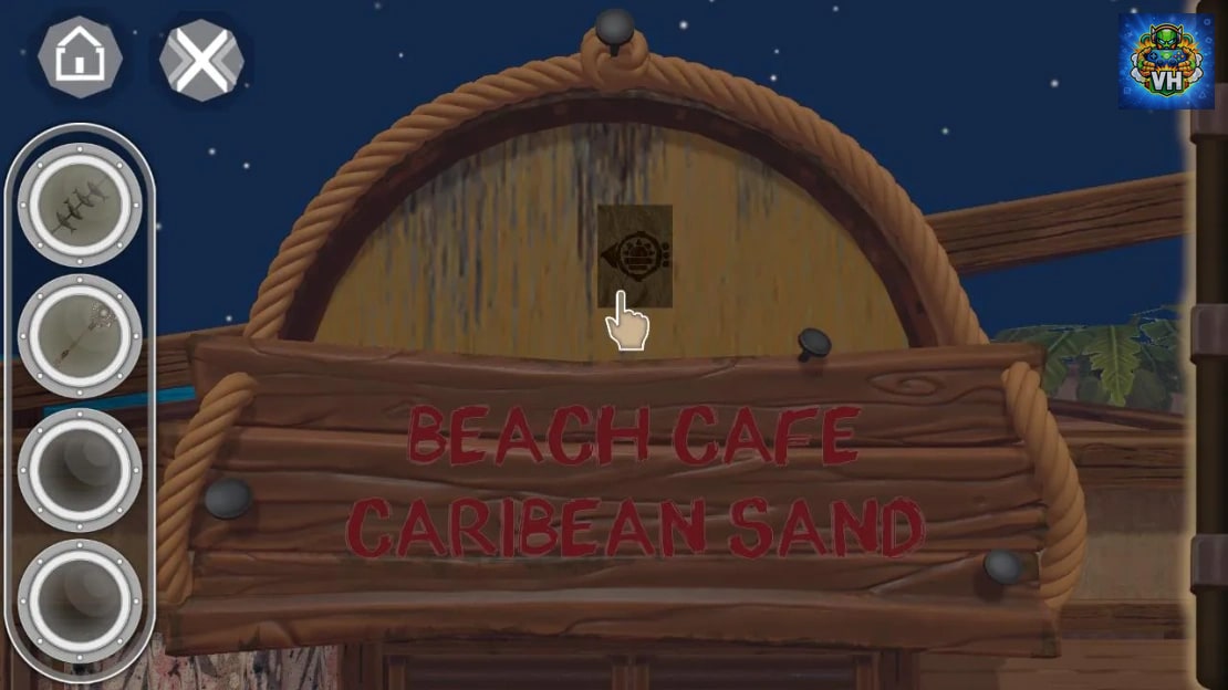 Beach Cafe: Caribbean Sand Nintendo Switch - ảnh màn hình 4