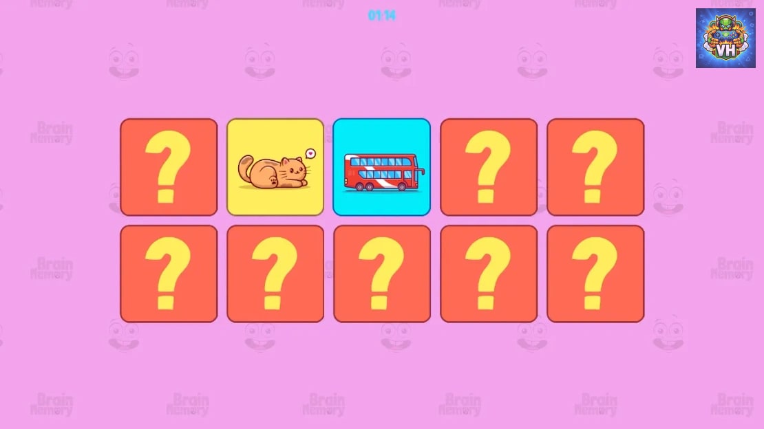 Brain Memory Nintendo Switch - ảnh màn hình 4