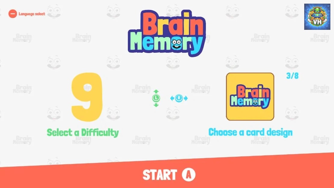 Brain Memory Nintendo Switch - ảnh màn hình 5