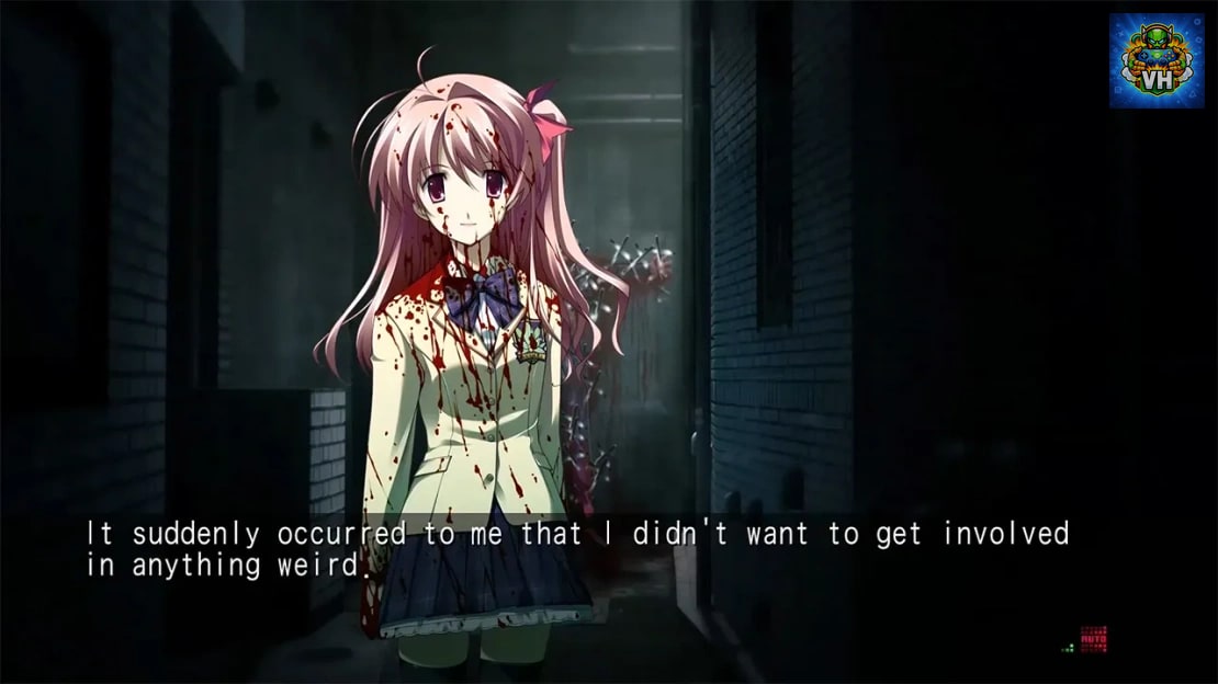 Chaos;Head Noah Nintendo Switch - ảnh màn hình 6