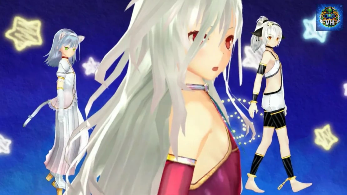Ciel Nosurge -Ushinawareta Hoshi e Sasagu Uta- DX Nintendo Switch - ảnh màn hình 4